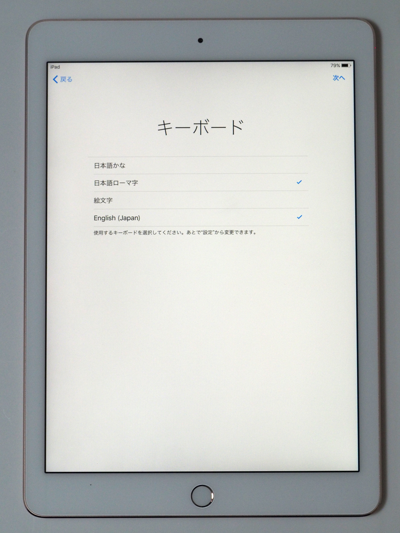 Apple iPad Pro (9.7インチ) のレビュー:画像32
