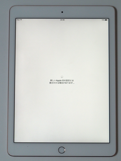 Apple iPad Pro (9.7インチ) のレビュー:画像48
