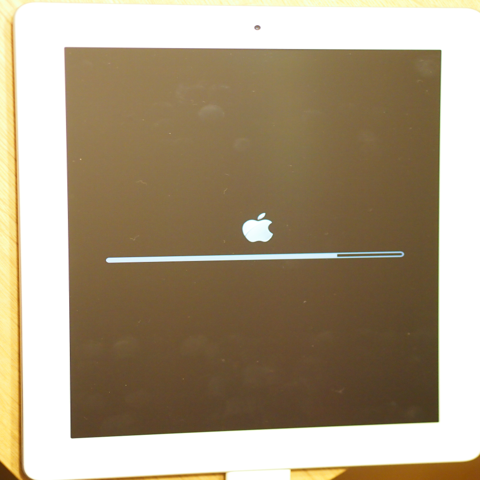 Apple iPad2 のレビュー (iPad2の初期設定):画像33