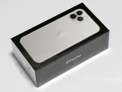 iPhone 11 Pro のレビュー (iPhone 11 Pro の初期設定):画像4