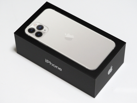 iPhone 11 Pro のレビュー (iPhone 11 Pro の初期設定):画像7
