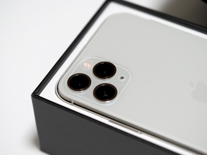 iPhone 11 Pro のレビュー (iPhone 11 Pro の初期設定):画像10