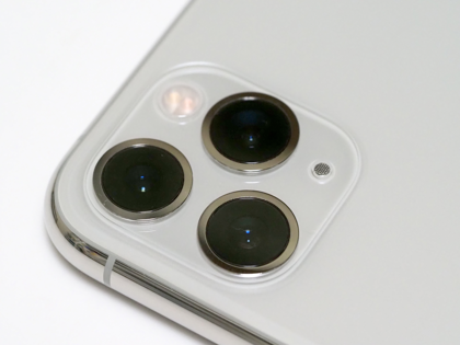 iPhone 11 Pro のレビュー (iPhone 11 Pro の初期設定):画像24