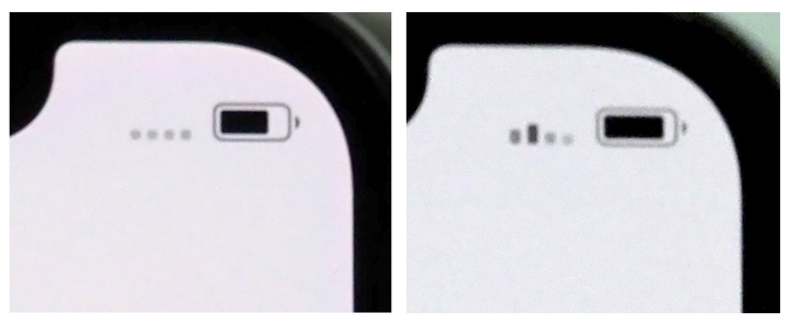 iPhone 11 Pro のレビュー (iPhone 11 Pro の初期設定):画像102