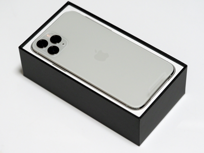 iPhone 11 Pro のレビュー (iPhone 11 Pro の初期設定):画像9