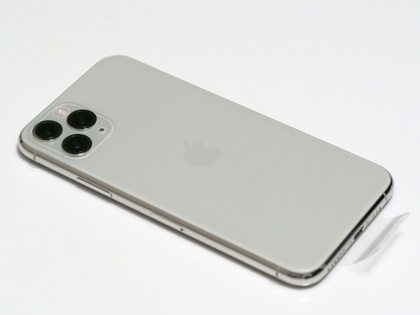 iPhone 11 Pro のレビュー (iPhone 11 Pro の初期設定):画像17