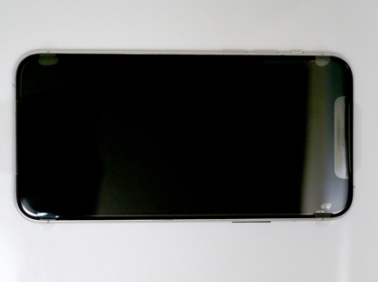 iPhone 11 Pro のレビュー (iPhone 11 Pro の初期設定):画像21