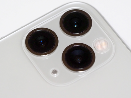 iPhone 11 Pro のレビュー (iPhone 11 Pro の初期設定):画像23