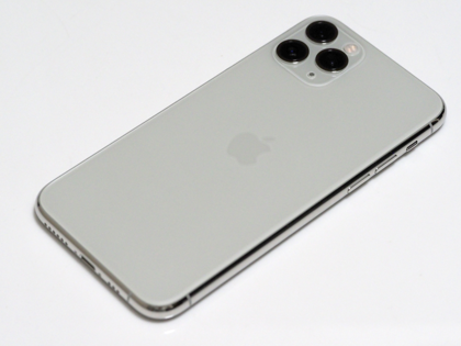 iPhone 11 Pro のレビュー (iPhone 11 Pro の初期設定):画像16