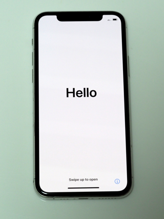 iPhone 11 Pro のレビュー (iPhone 11 Pro の初期設定):画像49