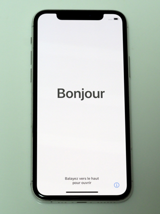 iPhone 11 Pro のレビュー (iPhone 11 Pro の初期設定):画像50
