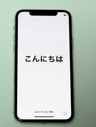 iPhone 11 Pro のレビュー (iPhone 11 Pro の初期設定):画像51