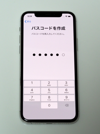 iPhone 11 Pro のレビュー (iPhone 11 Pro の初期設定):画像75