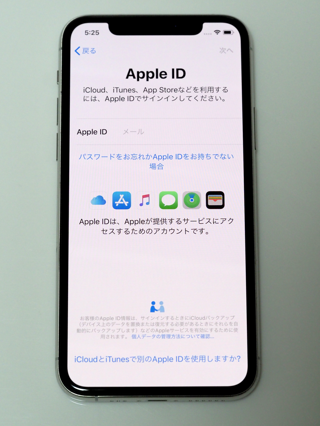 iPhone 11 Pro のレビュー (iPhone 11 Pro の初期設定):画像77