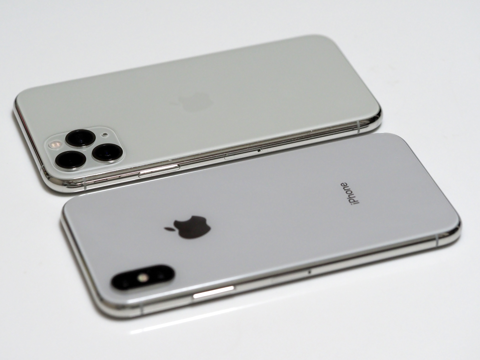 iPhone 11 Pro のレビュー (iPhone 11 Pro の初期設定):画像32