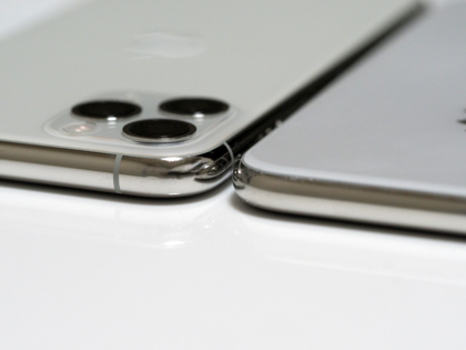 iPhone 11 Pro のレビュー (iPhone 11 Pro の初期設定):画像33