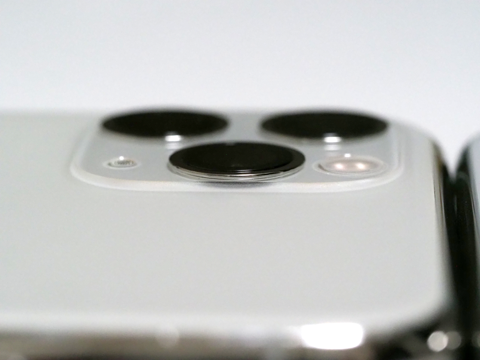 iPhone 11 Pro のレビュー (iPhone 11 Pro の初期設定):画像29