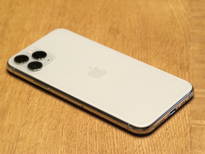 iPhone 11 Pro のレビュー (iPhone 11 Pro の初期設定):画像20