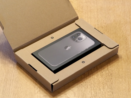 iPhone 13 Pro のレビュー (iPhone 13 Pro の初期設定):画像3