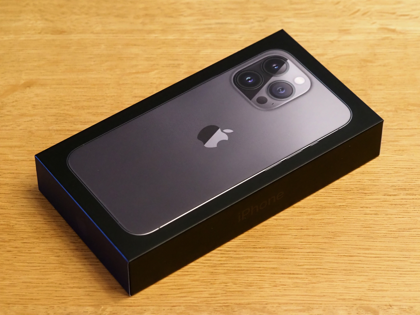 iPhone 13 Pro のレビュー (iPhone 13 Pro の初期設定):画像4