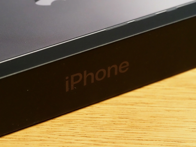 iPhone 13 Pro のレビュー (iPhone 13 Pro の初期設定):画像6