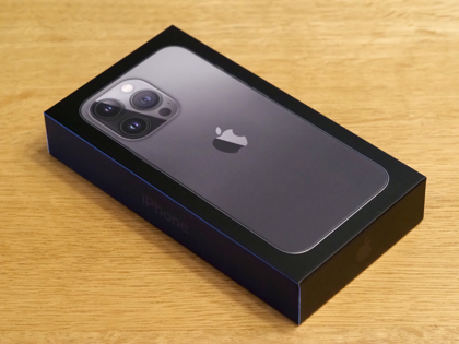 iPhone 13 Pro のレビュー (iPhone 13 Pro の初期設定):画像5