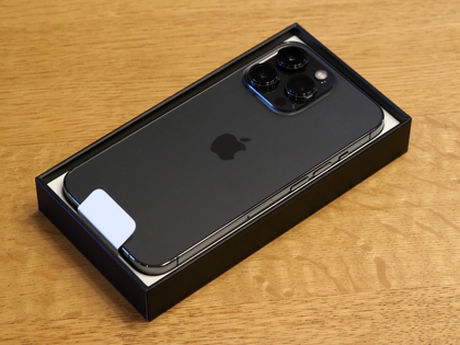 iPhone 13 Pro のレビュー (iPhone 13 Pro の初期設定):画像10