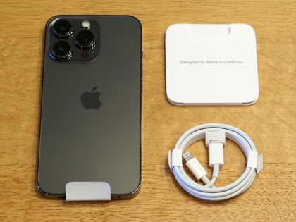 iPhone 13 Pro のレビュー (iPhone 13 Pro の初期設定):画像14