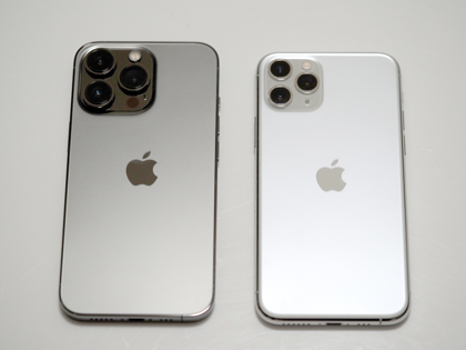 iPhone 13 Pro のレビュー (iPhone 13 Pro の初期設定):画像72