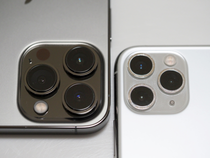 iPhone 13 Pro のレビュー (iPhone 13 Pro の初期設定):画像74
