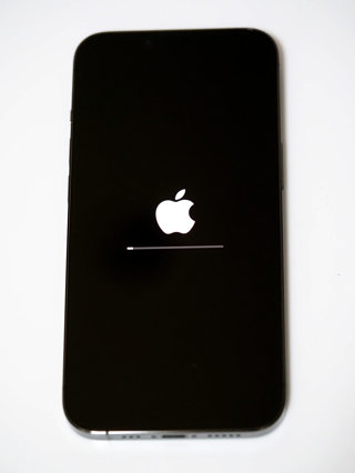 iPhone 13 Pro のレビュー (iPhone 13 Pro の初期設定):画像60