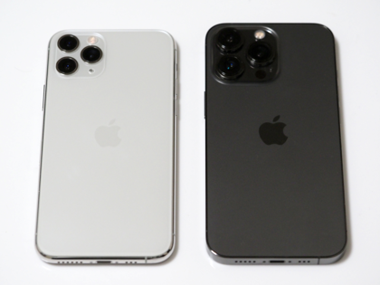 iPhone 13 Pro のレビュー (iPhone 13 Pro の初期設定):画像73