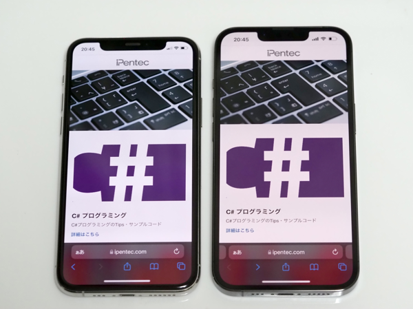 iPhone 13 Pro のレビュー (iPhone 13 Pro の初期設定):画像78
