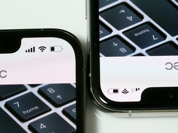 iPhone 13 Pro のレビュー (iPhone 13 Pro の初期設定):画像79