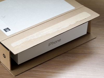 iPhone 15 Pro のレビュー (iPhone 15 Pro の初期設定):画像5