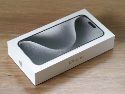iPhone 15 Pro のレビュー (iPhone 15 Pro の初期設定):画像7