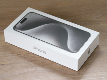 iPhone 15 Pro のレビュー (iPhone 15 Pro の初期設定):画像8