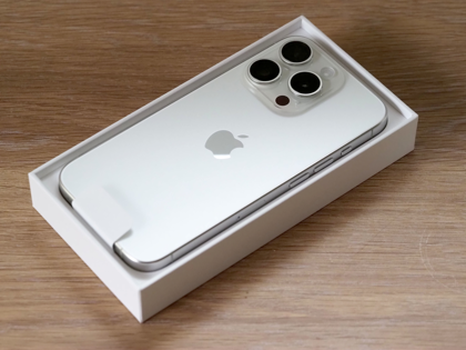 iPhone 15 Pro のレビュー (iPhone 15 Pro の初期設定):画像14