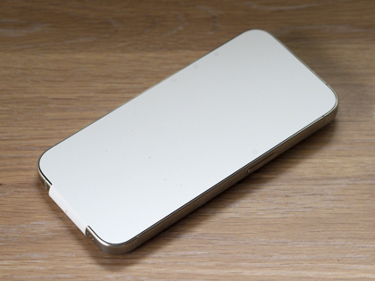 iPhone 15 Pro のレビュー (iPhone 15 Pro の初期設定):画像21