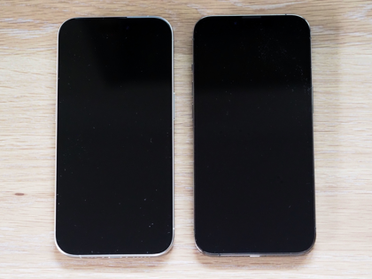 iPhone 15 Pro のレビュー (iPhone 15 Pro の初期設定):画像32
