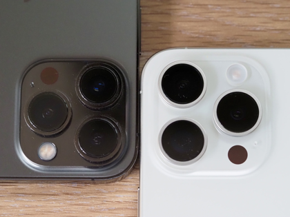 iPhone 15 Pro のレビュー (iPhone 15 Pro の初期設定):画像34