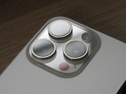 iPhone 15 Pro のレビュー (iPhone 15 Pro の初期設定):画像31
