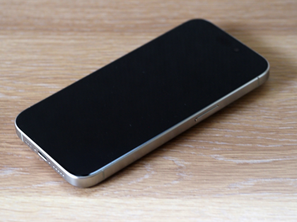 iPhone 15 Pro のレビュー (iPhone 15 Pro の初期設定):画像25