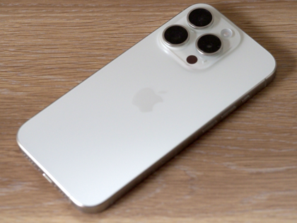 iPhone 15 Pro のレビュー (iPhone 15 Pro の初期設定):画像26