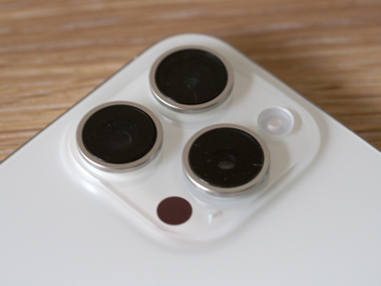 iPhone 15 Pro のレビュー (iPhone 15 Pro の初期設定):画像30