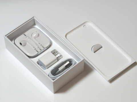 Apple iPhone 6s のレビュー (iPhone 6s の初期設定):画像8