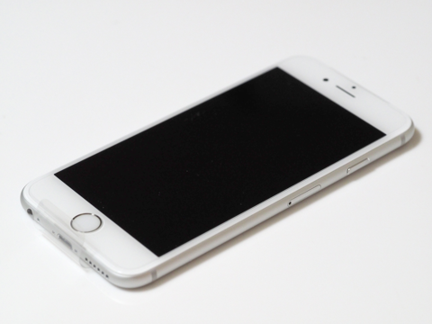 Apple iPhone 6s のレビュー (iPhone 6s の初期設定):画像13