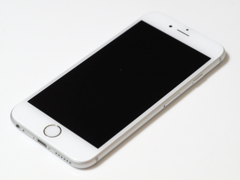 Apple iPhone 6s のレビュー (iPhone 6s の初期設定):画像14