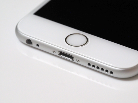 Apple iPhone 6s のレビュー (iPhone 6s の初期設定):画像17