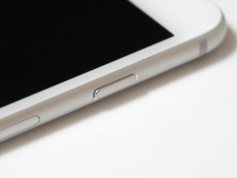 Apple iPhone 6s のレビュー (iPhone 6s の初期設定):画像18